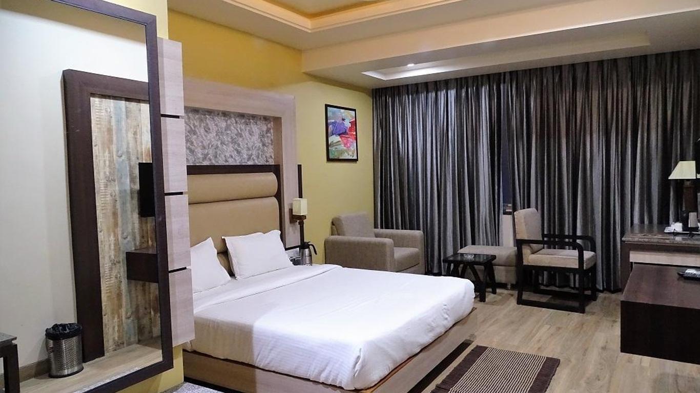 Hotel Continental Blue