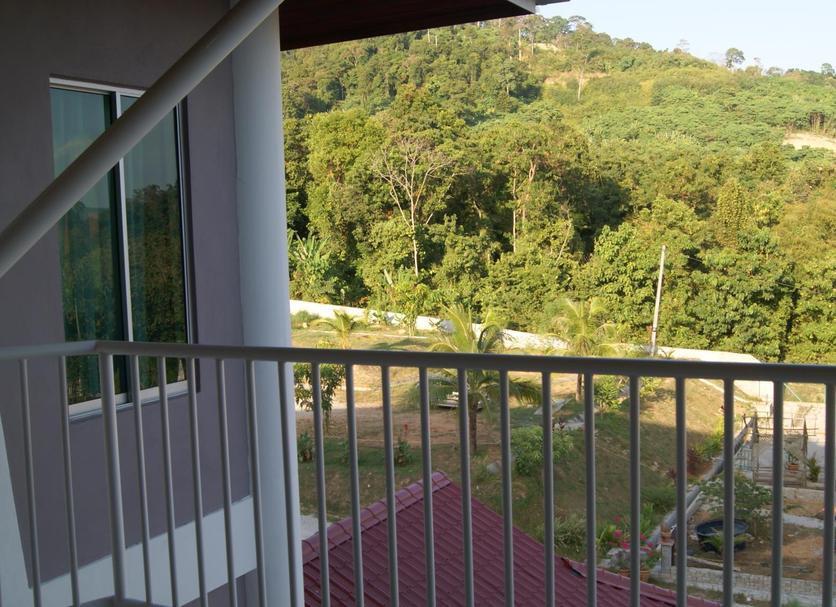 Balcón Foto