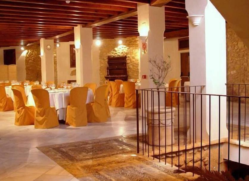 Sala de banquetes Foto