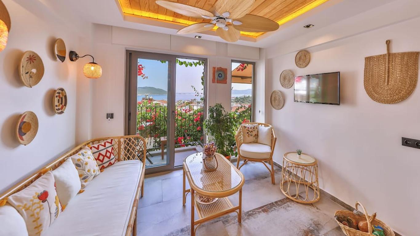 Aphrodite Hotel Kas