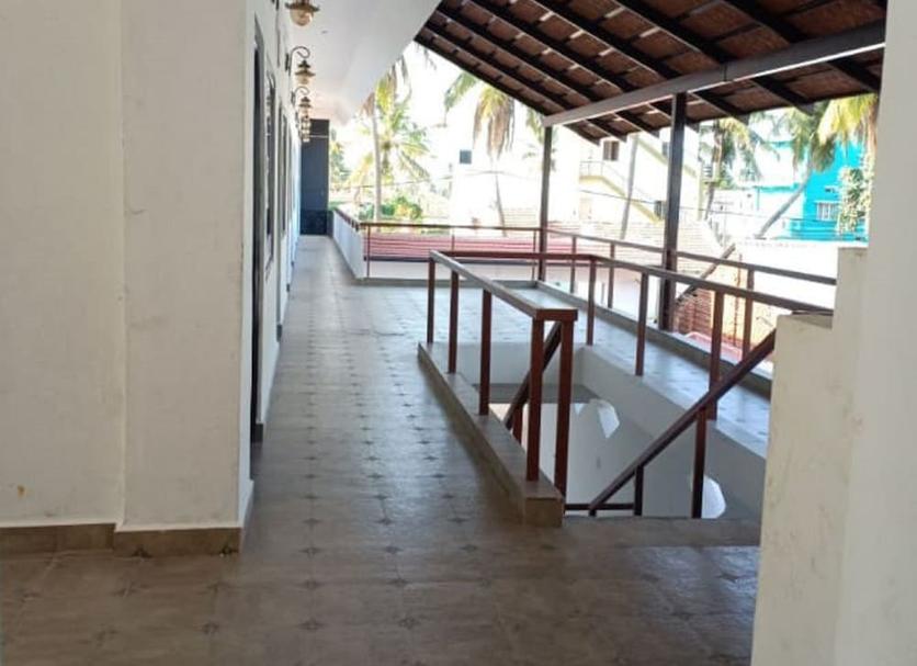Balcón Foto
