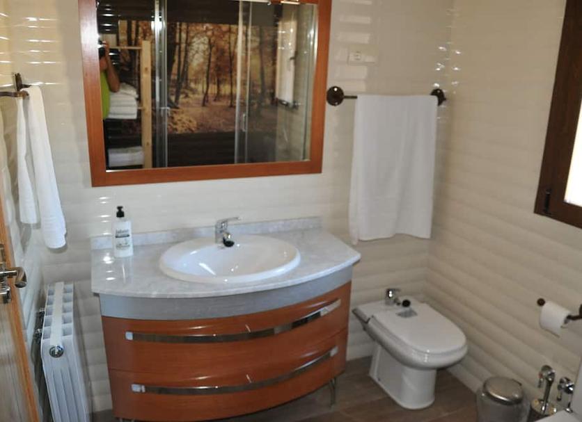 Baño Foto