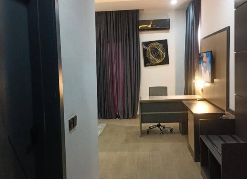 Servicio de la habitación Foto
