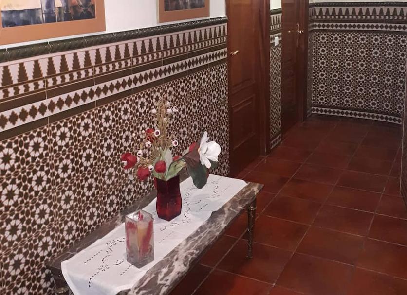 Servicio de la habitación Foto
