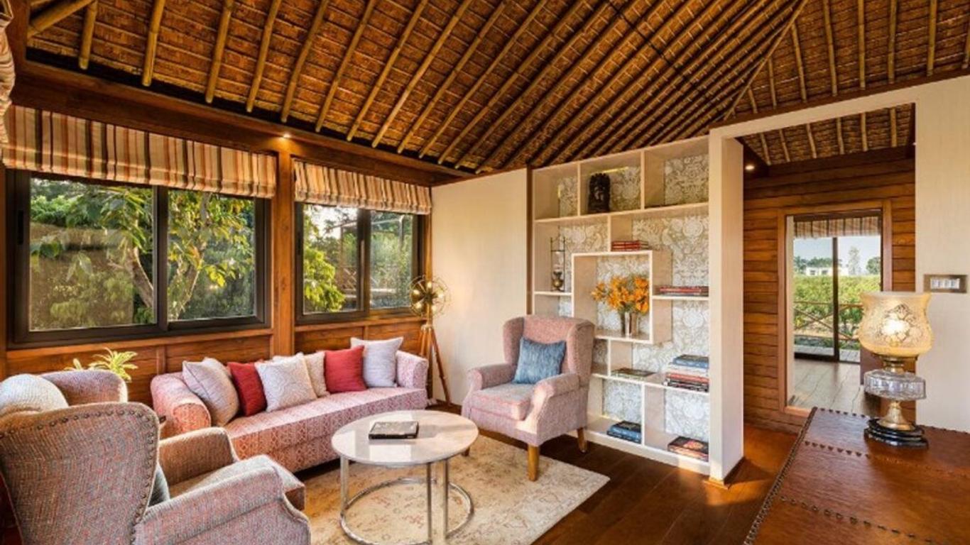Jaagir Manor, Dudhwa - Ihcl Seleqtions