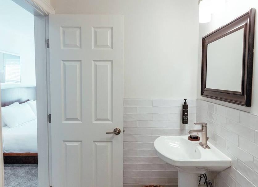 Baño Foto