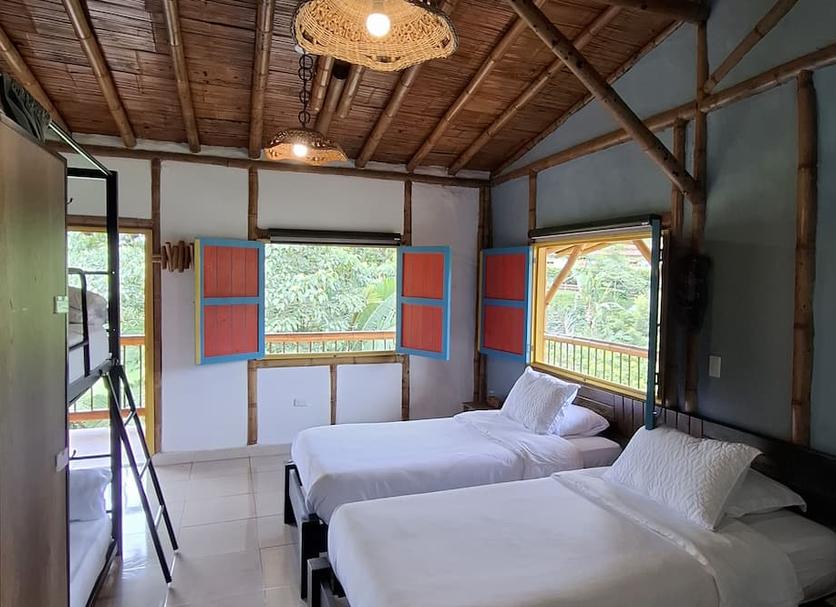 Habitación Foto