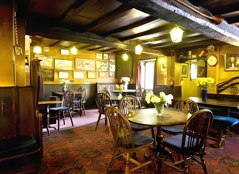 Restaurante Foto
