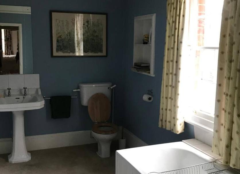 Baño Foto
