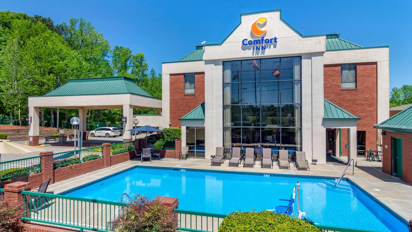 Comfort Inn Douglasville - Atlanta West