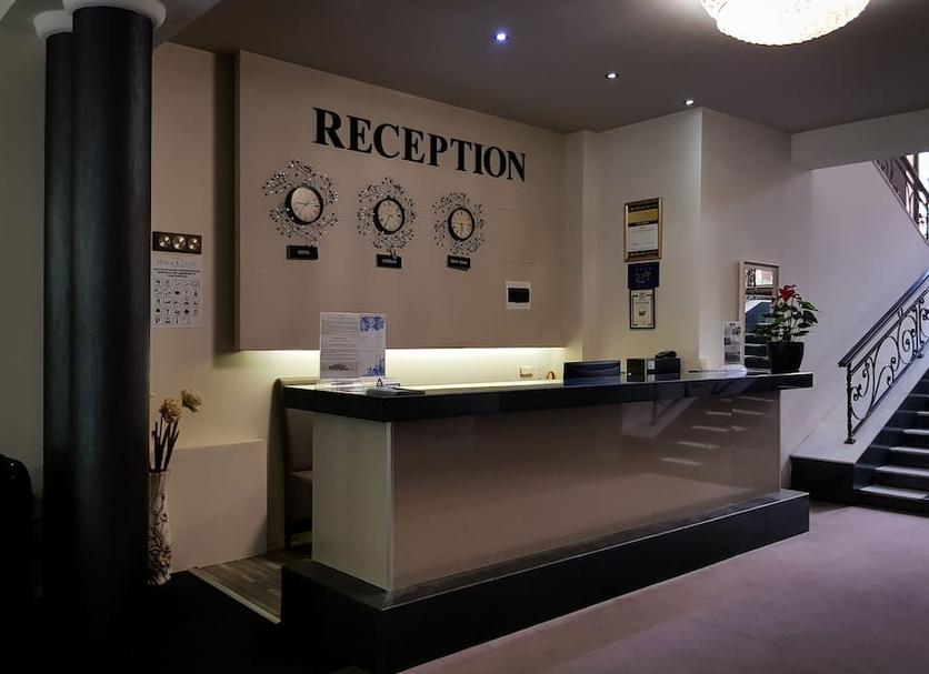 Recepción Foto