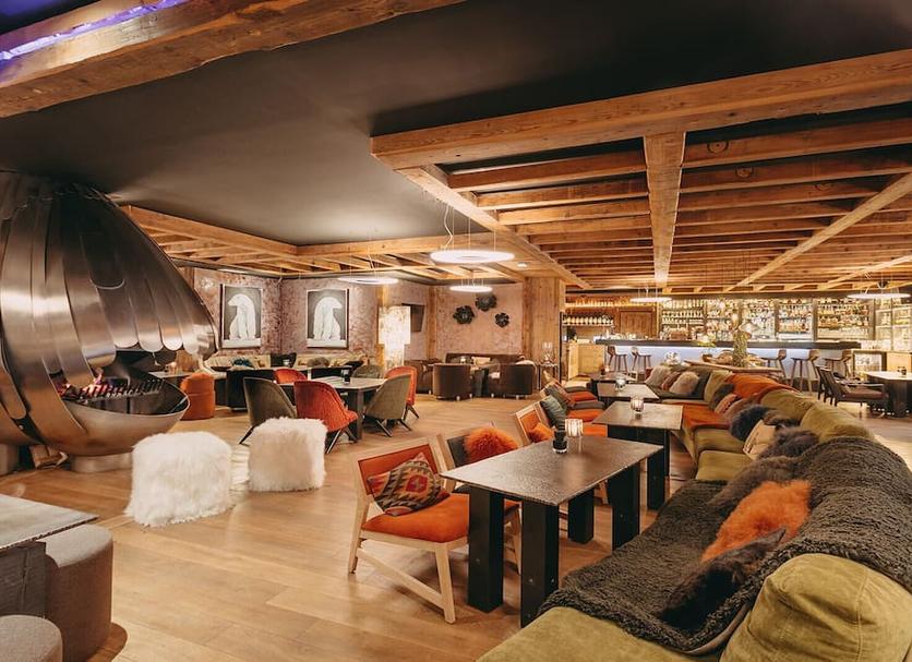 Lounge Foto