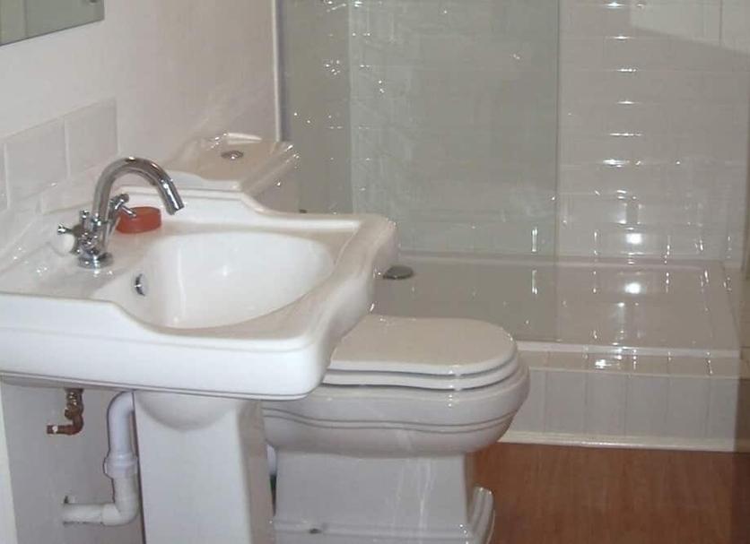 Baño Foto