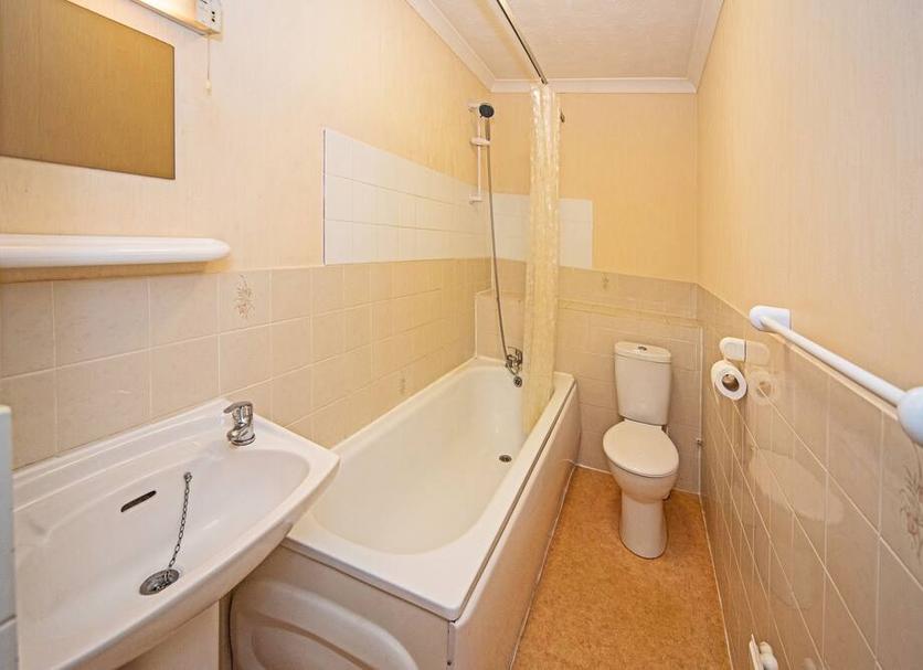 Baño Foto