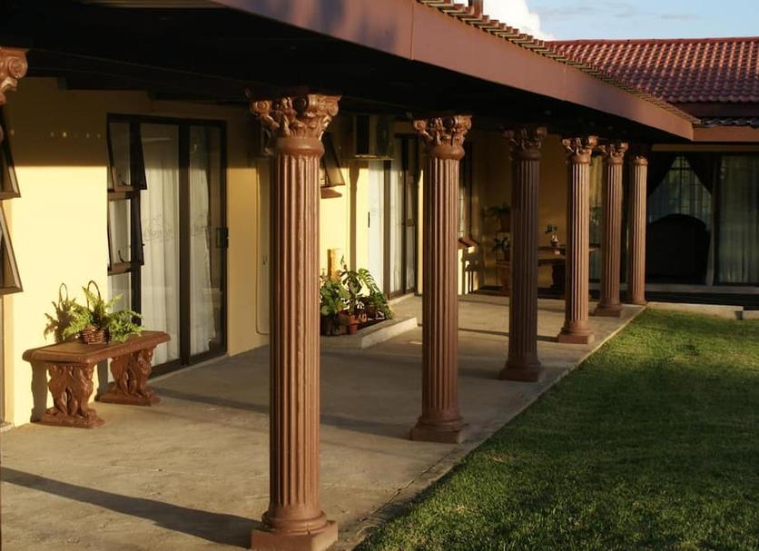 Vista del exterior Foto