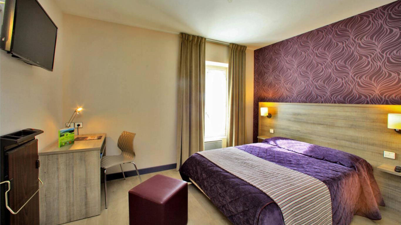 Logis Hôtel Le Saint Georges