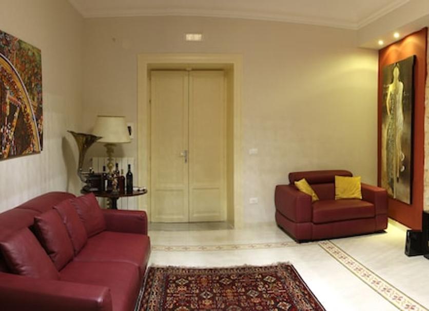 Sala de estar Foto