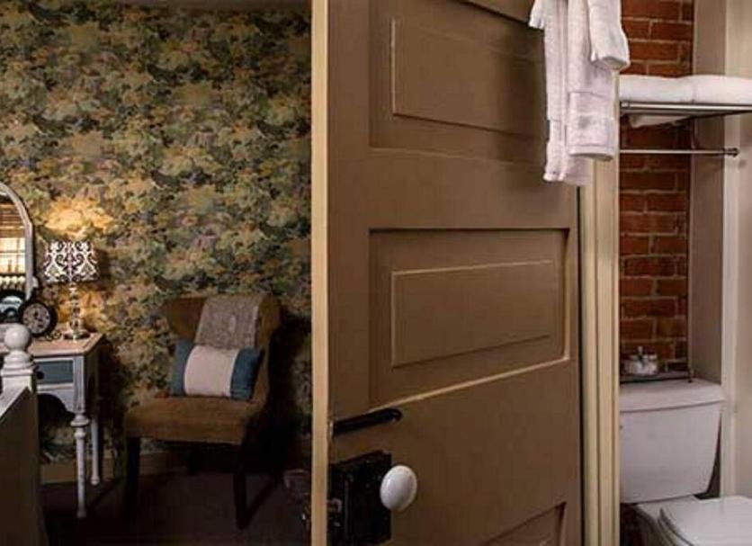 Servicio de la habitación Foto