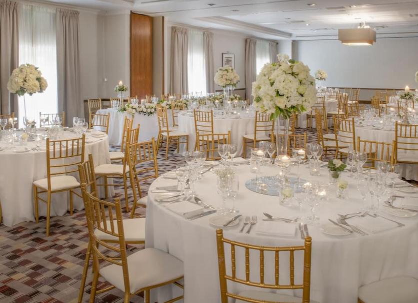 Sala de banquetes Foto