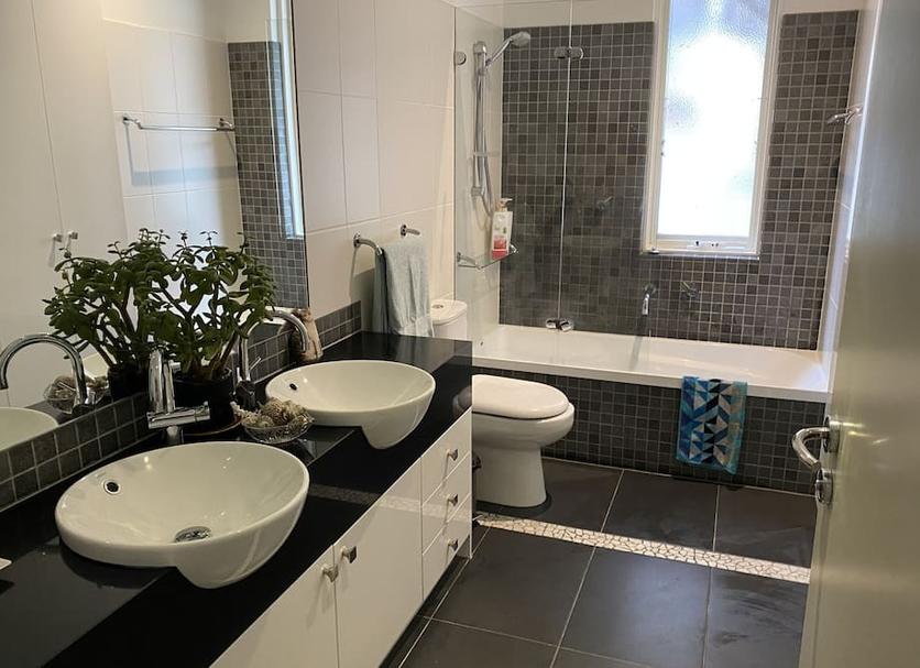 Baño Foto