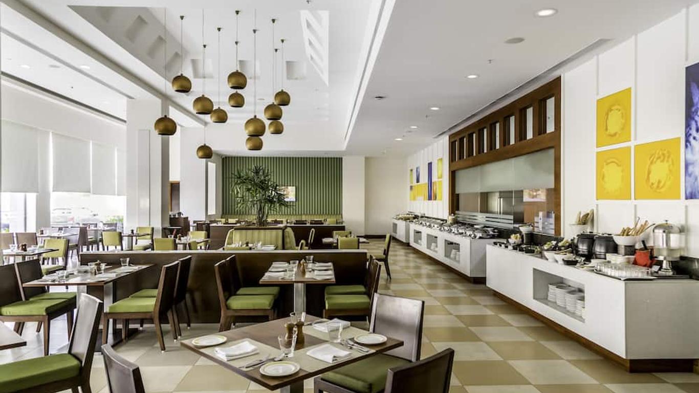 Kalyan Grand - a business hotel