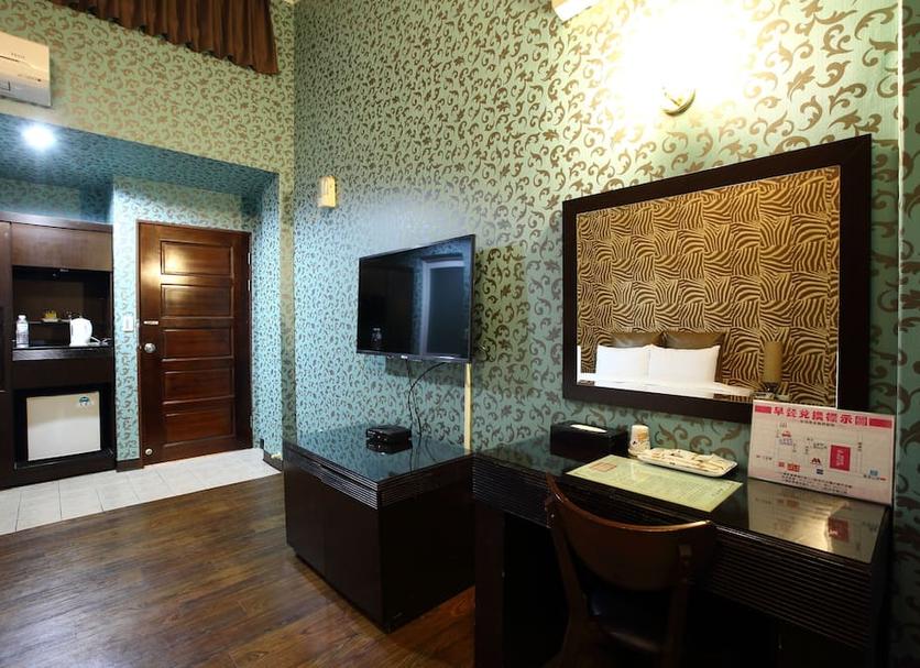 Servicio de la habitación Foto