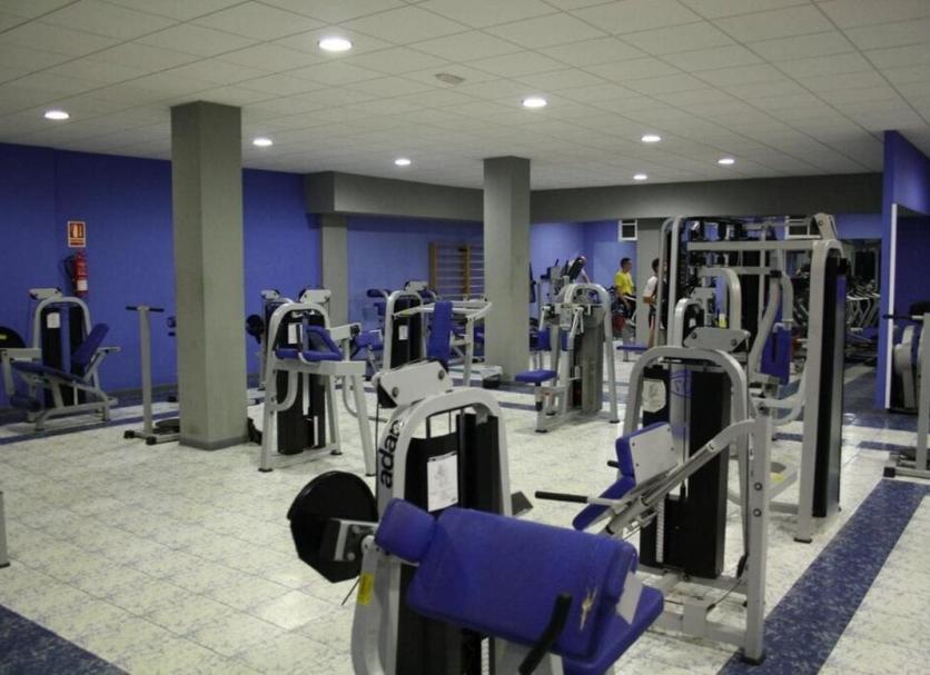 Gym Foto