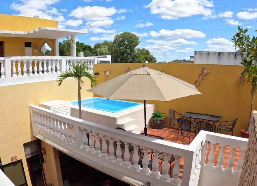 Balcón Foto