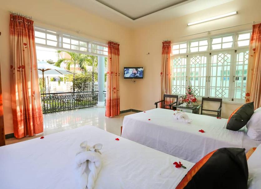 Habitación Foto