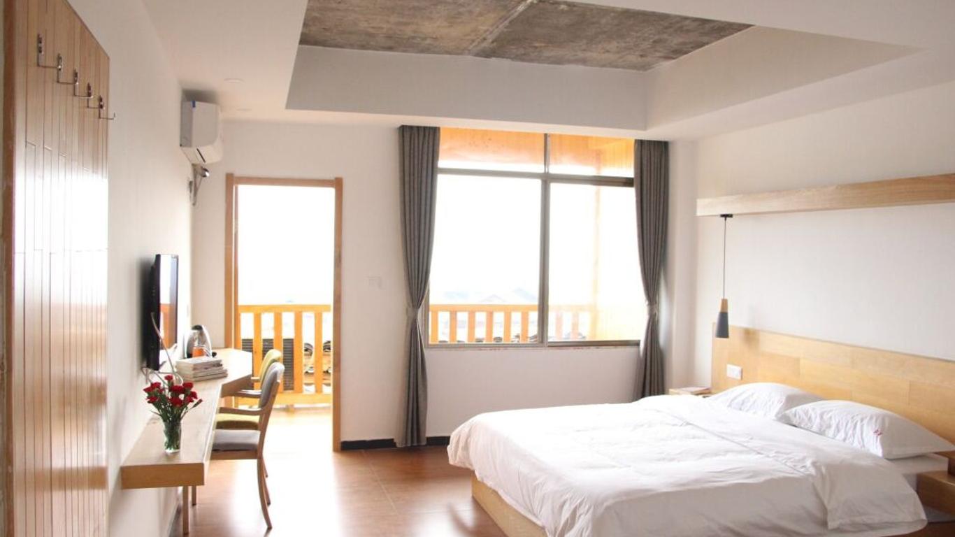 Travelling With Hotel Long Ji Ping An