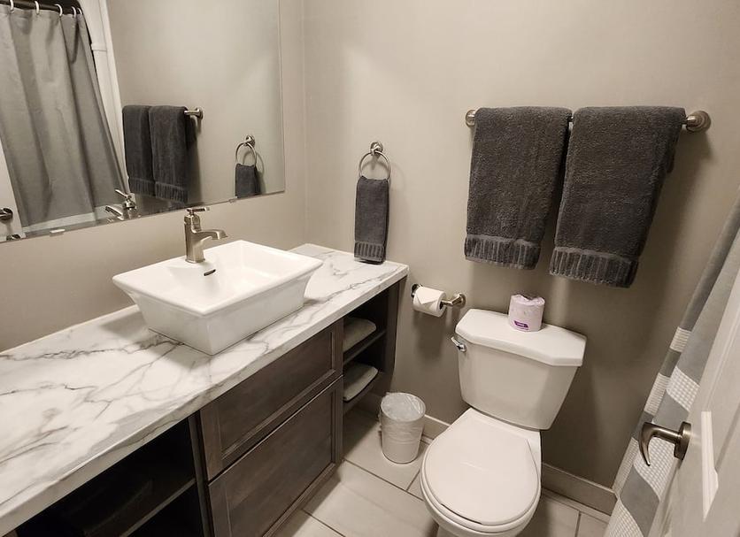 Baño Foto
