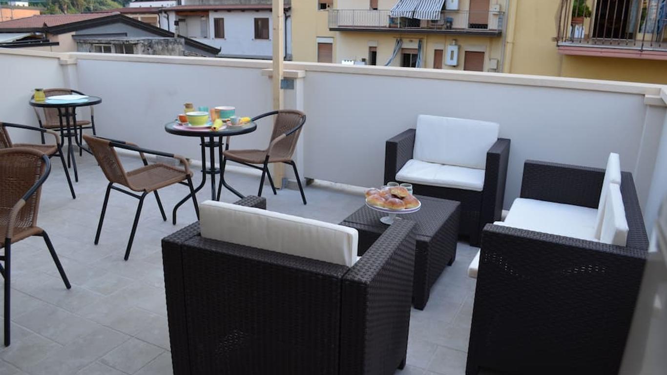 B&B Domus Palmi