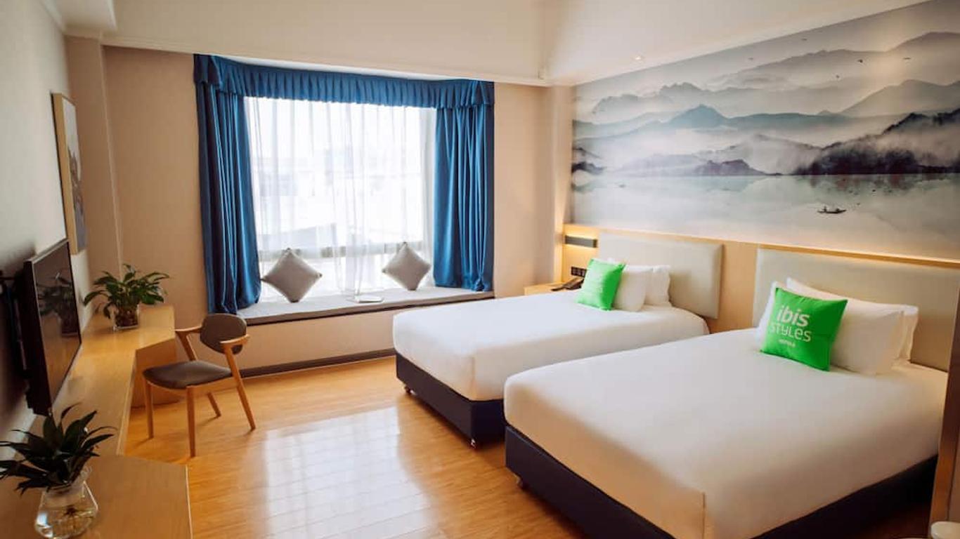 Ibis style Guangzhou Panyu Shiqiao Hotel