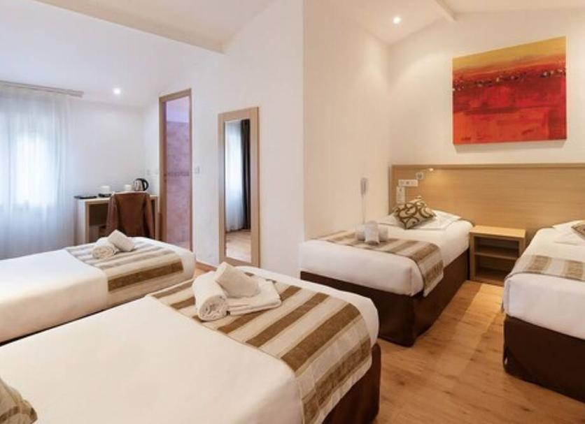Habitación Foto