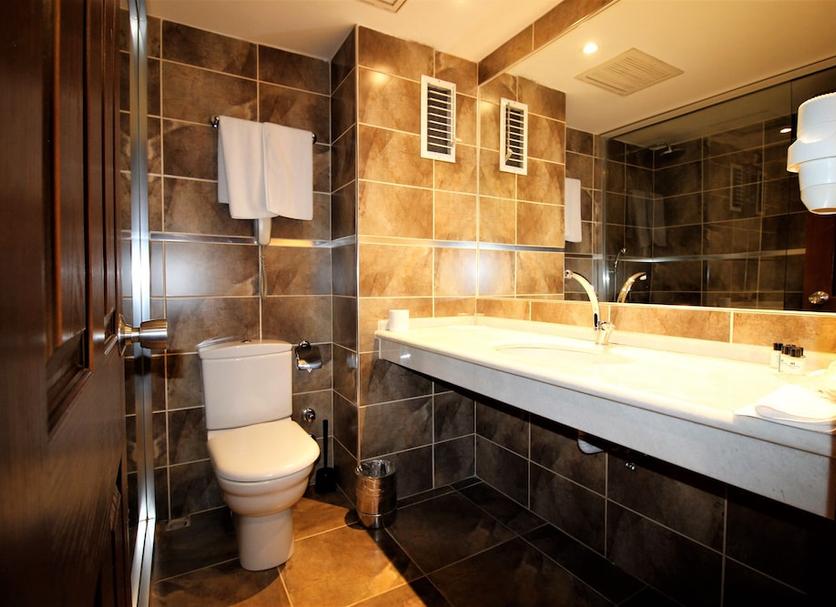 Baño Foto