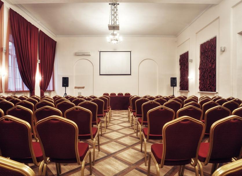 Sala de conferencias Foto