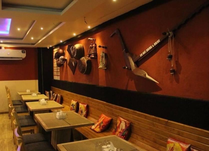 Restaurante Foto