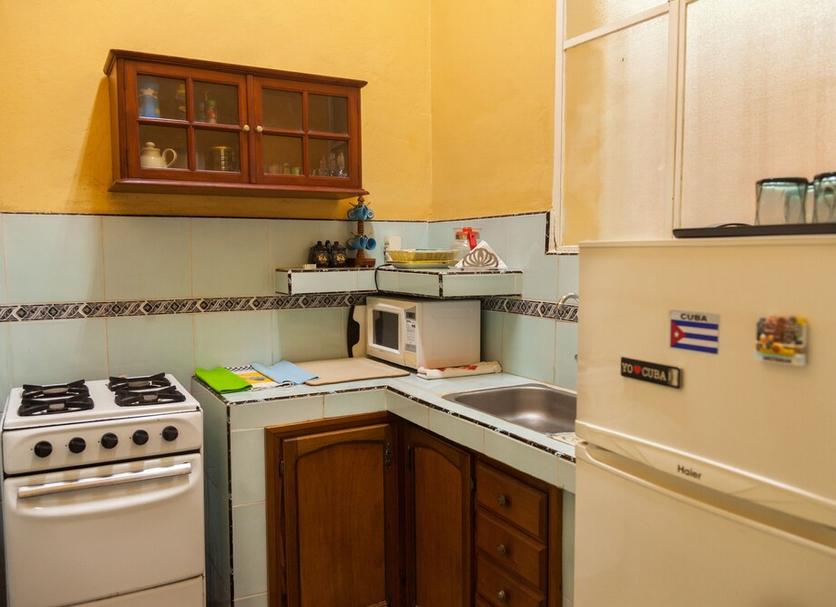 Cocina Foto