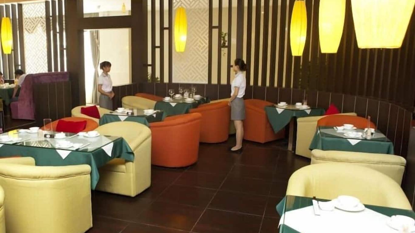 Greentree Inn Haikou Longhua District Jinniu Road Hotel
