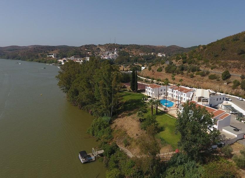 Vista del exterior Foto