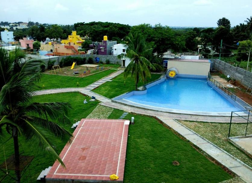 Piscina Foto