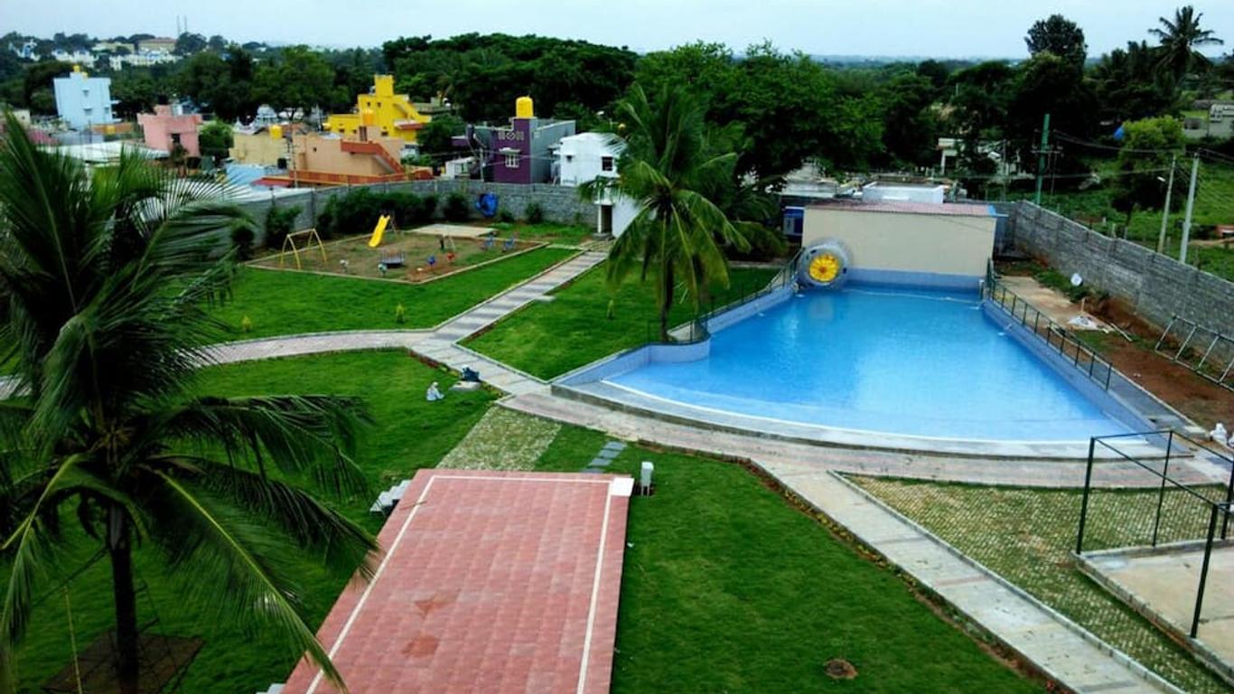 Park Hotel And Resort
