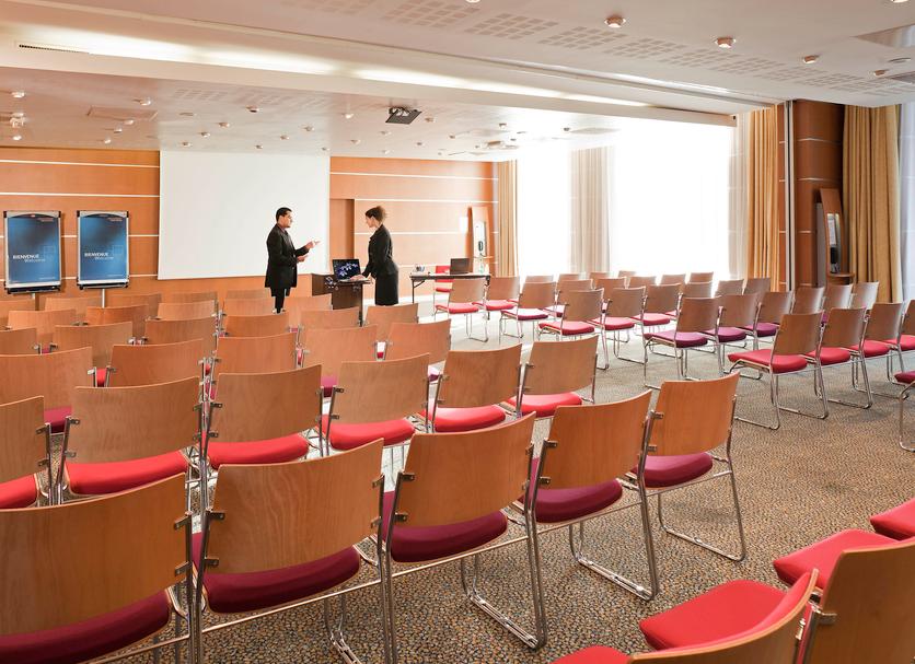 Sala de conferencias Foto