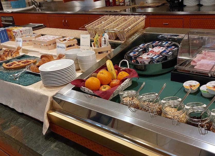 Buffet Foto