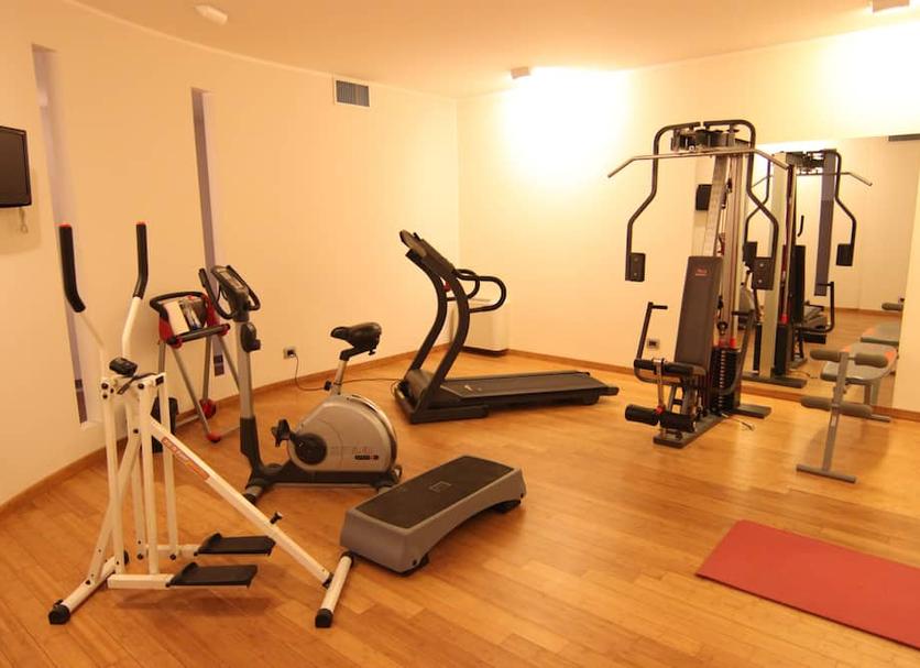 Gym Foto