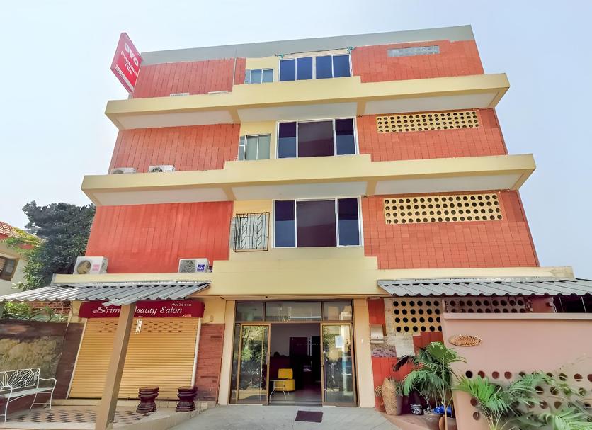 Edificio Foto