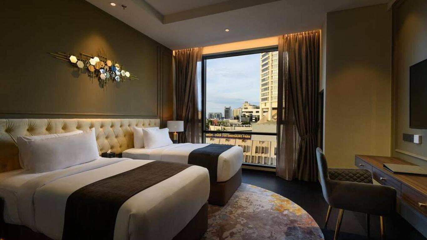 The Granite Luxury Hotel Penang