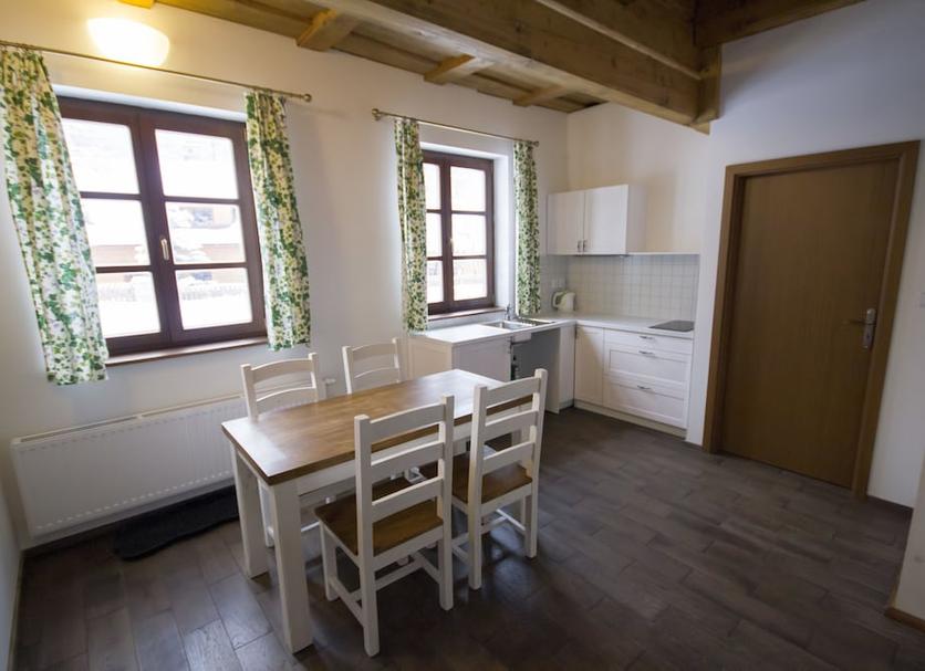 Comedor Foto