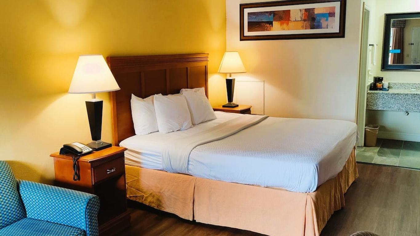 Sylvania Inn-Sylvania,statesboro, Ga-Georgia Southern Univ Gsu