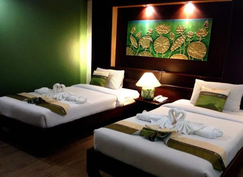 Habitación Foto